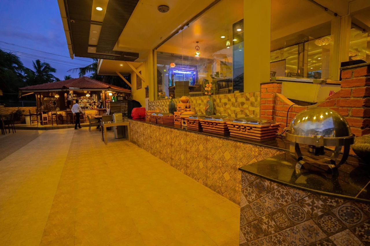 Alcove Resort 瓦加托 外观 照片