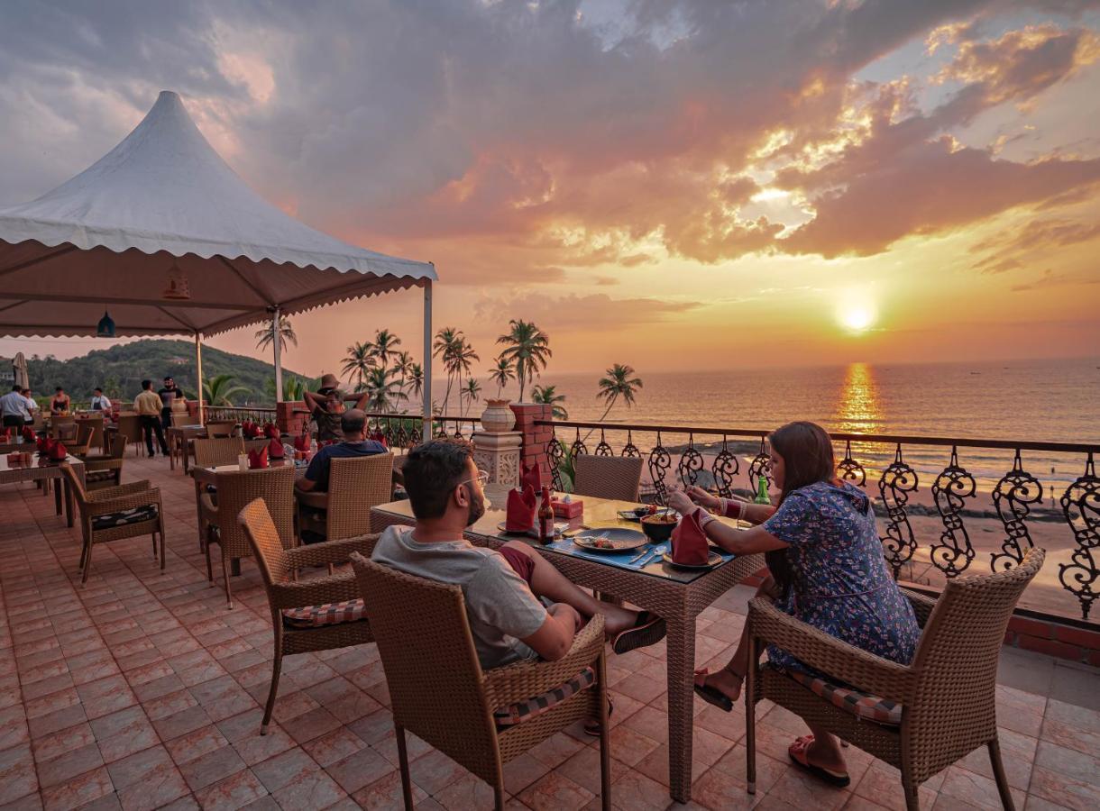 Alcove Resort 瓦加托 外观 照片