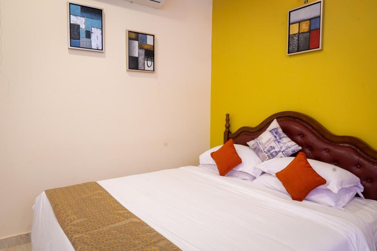 Alcove Resort 瓦加托 外观 照片