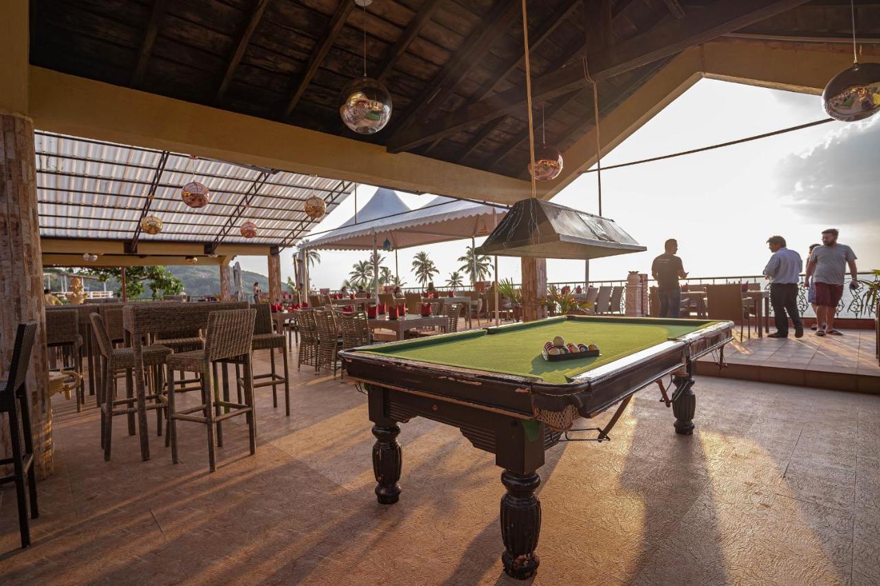 Alcove Resort 瓦加托 外观 照片
