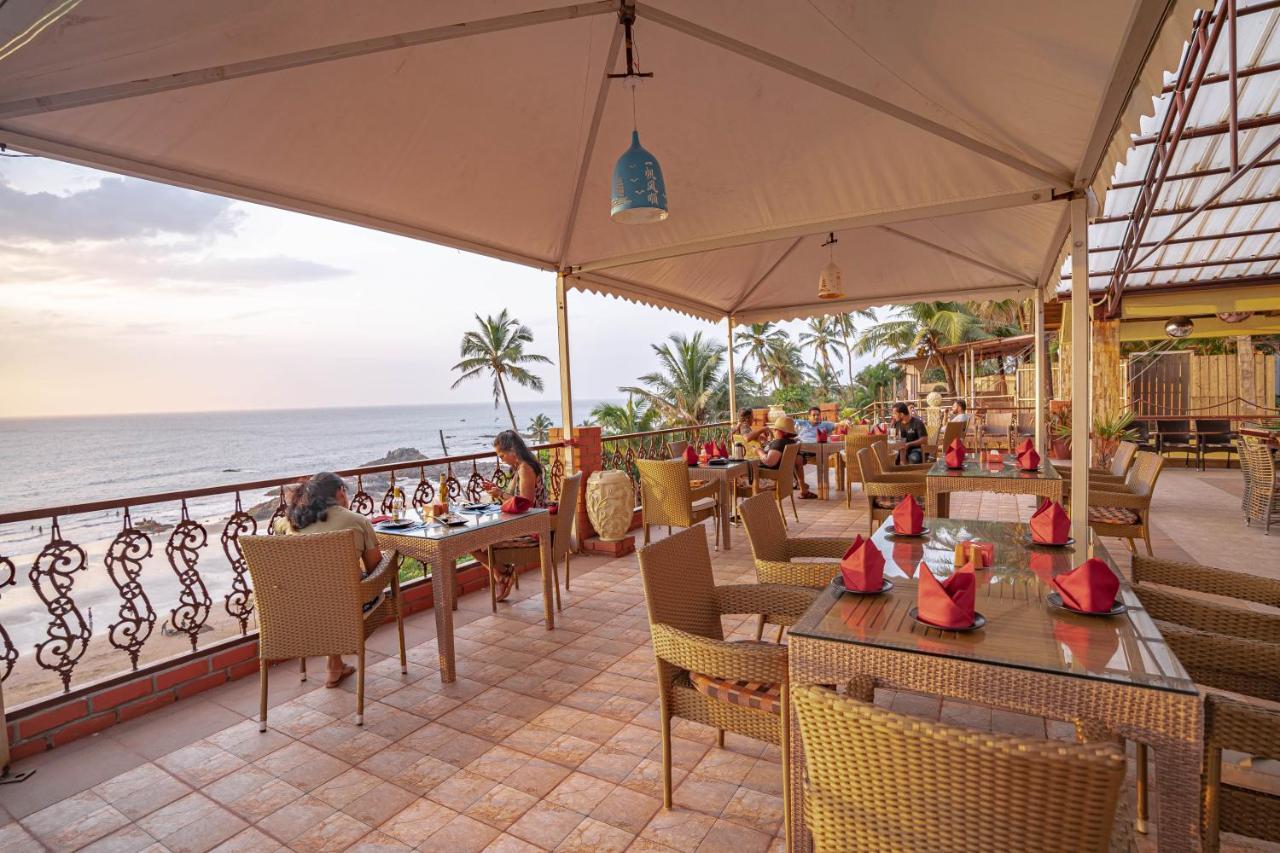Alcove Resort 瓦加托 外观 照片
