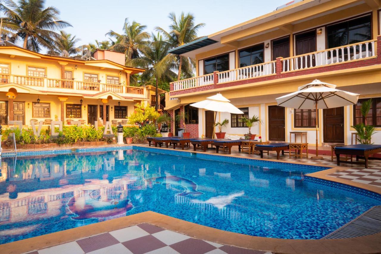Alcove Resort 瓦加托 外观 照片