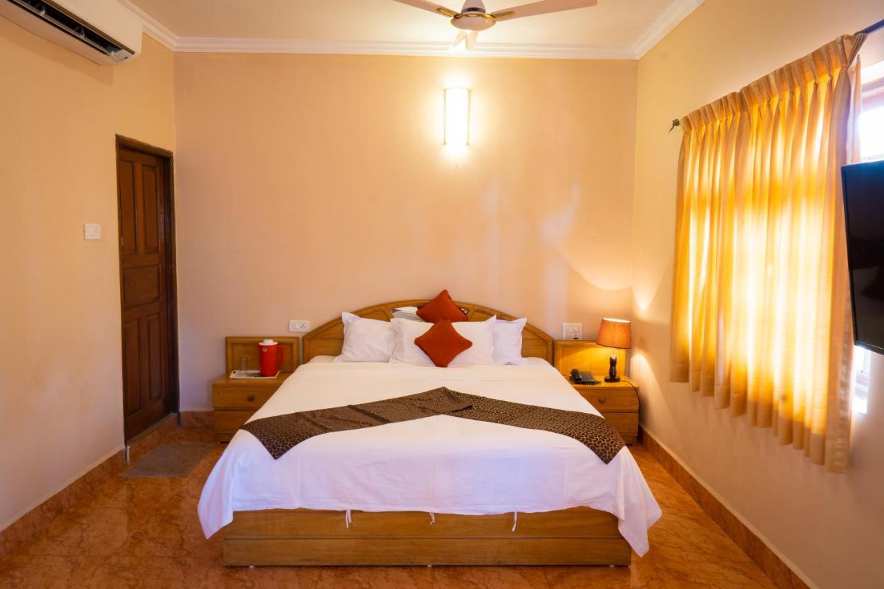 Alcove Resort 瓦加托 外观 照片