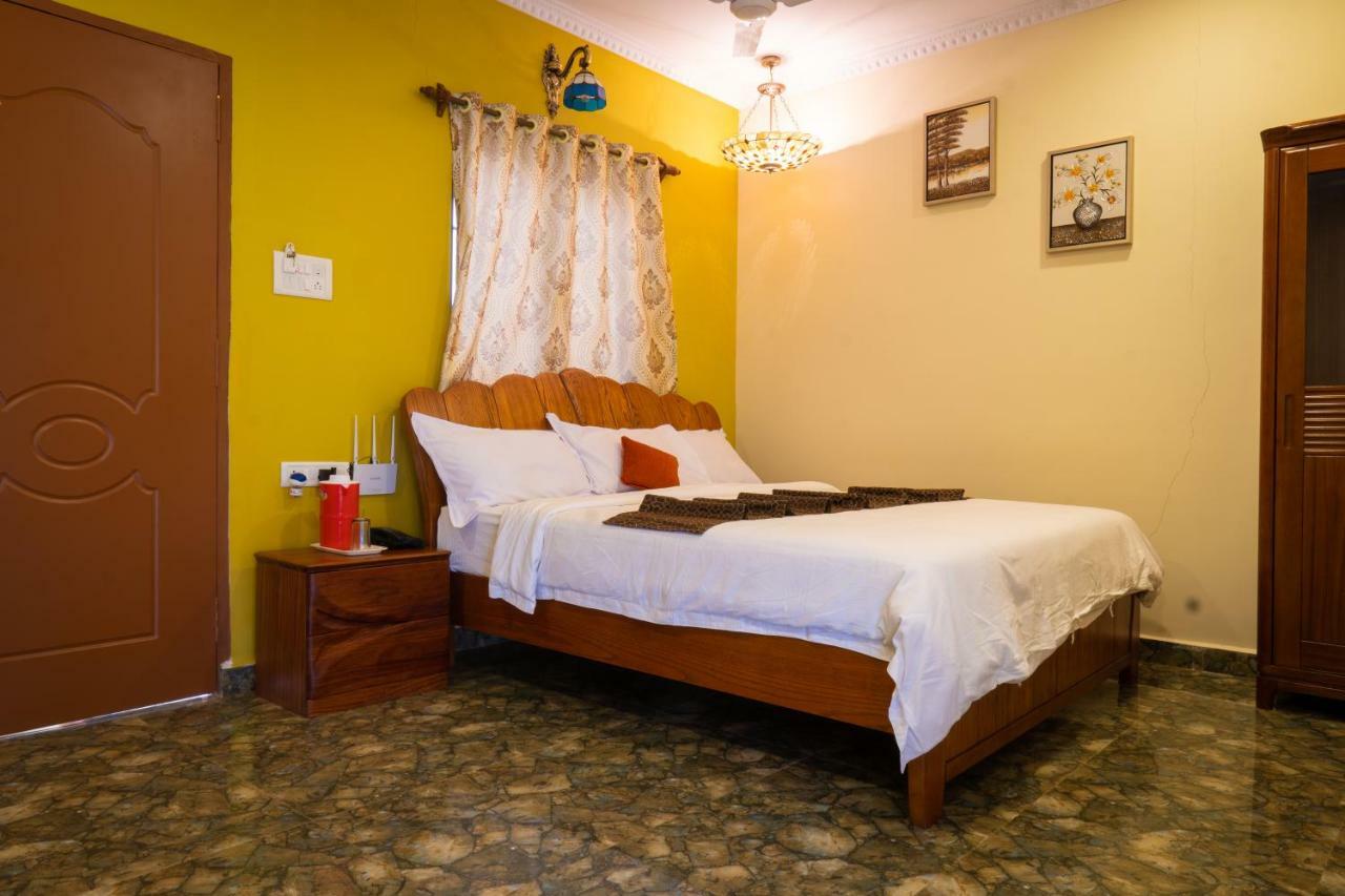 Alcove Resort 瓦加托 外观 照片